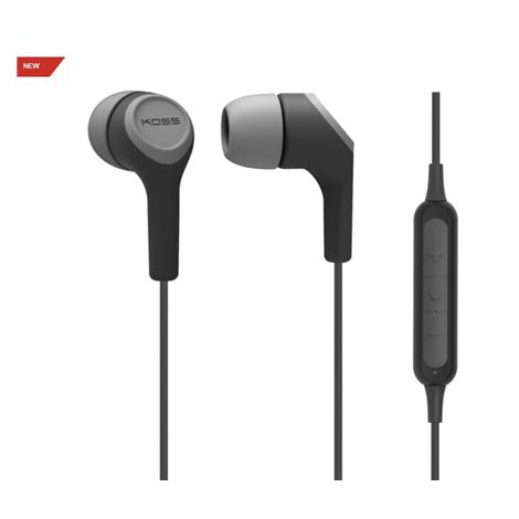 Koss | BT115i | Headphones | Wireless | In-ear | Microphone | Wireless | Black - 3